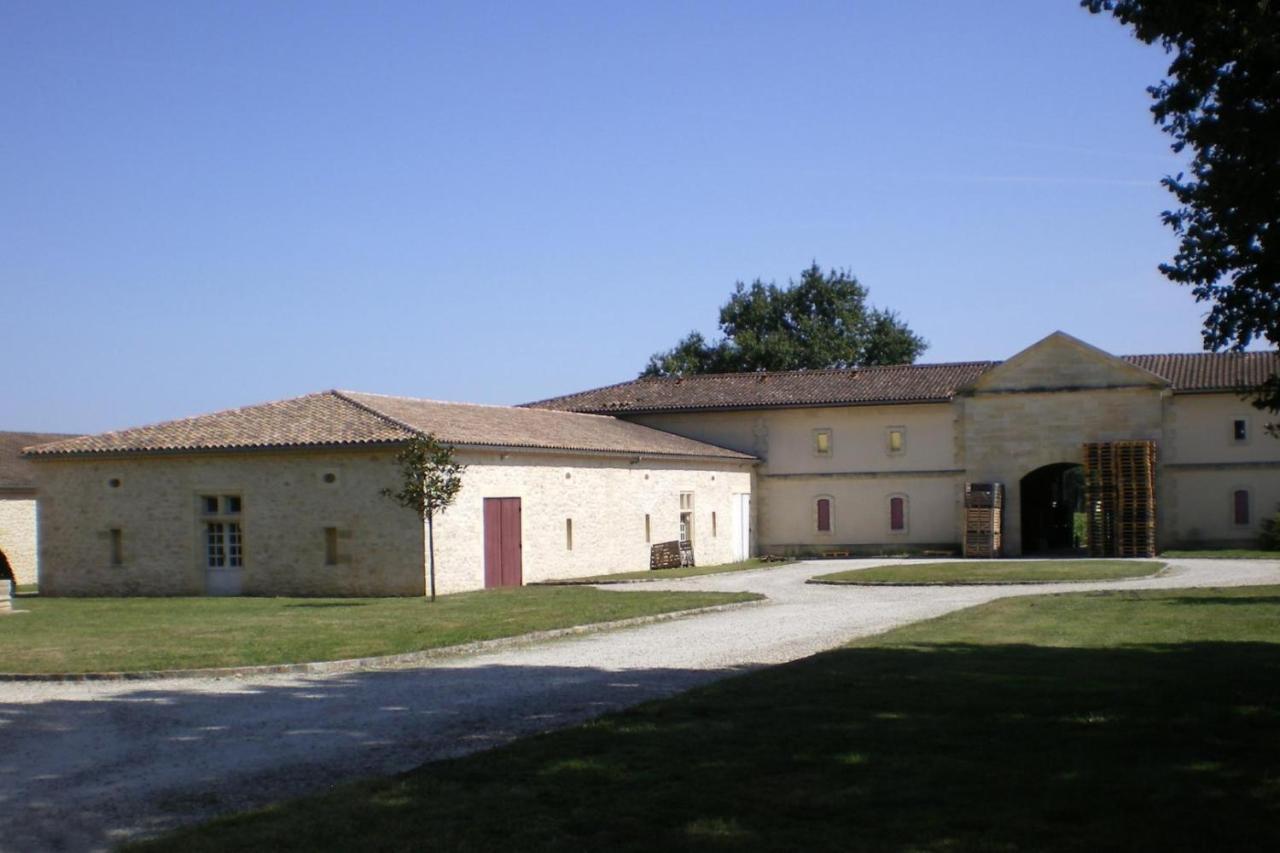 Chateau De Callac Illats Exterior photo
